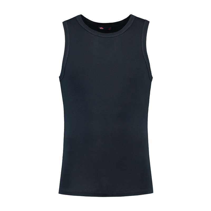 Lemon & Soda Tanktop 1x1 Rib