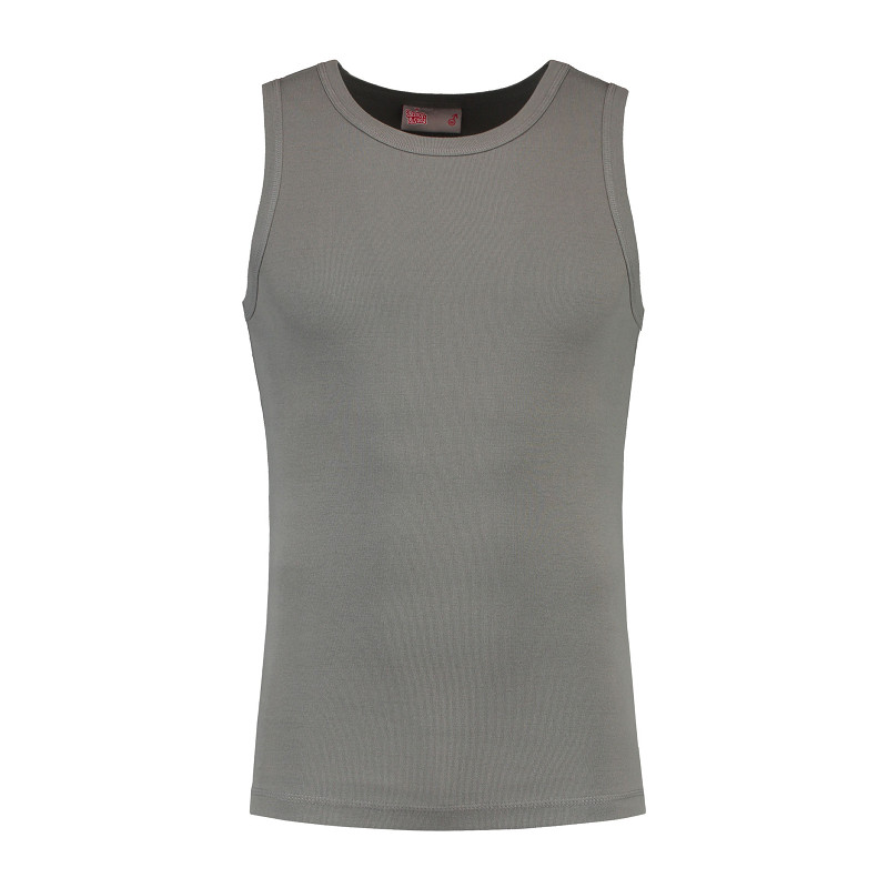 Lemon & Soda Tanktop 1x1 Rib