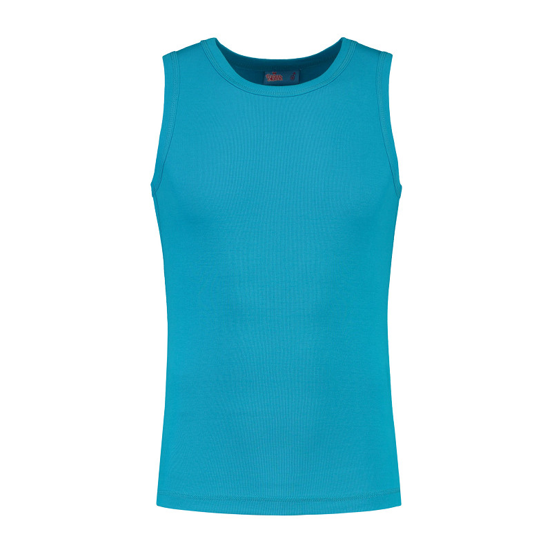 Lemon & Soda Tanktop 1x1 Rib
