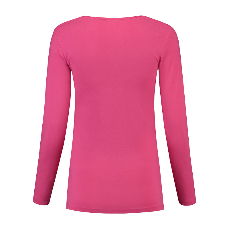 Lemon & Soda Cotton Elastane Longsleeve T-shirt