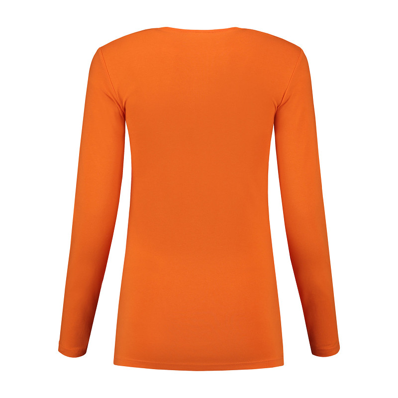 Lemon & Soda Cotton Elastane Longsleeve T-shirt