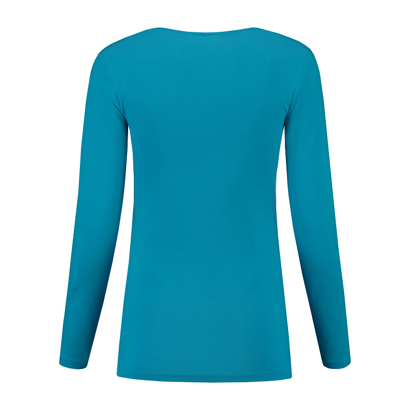 Lemon & Soda Cotton Elastane Longsleeve T-shirt
