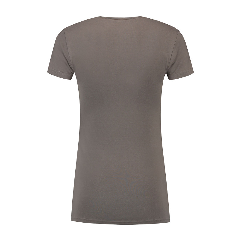 Lemon & Soda Cotton Elastane T-shirt for her