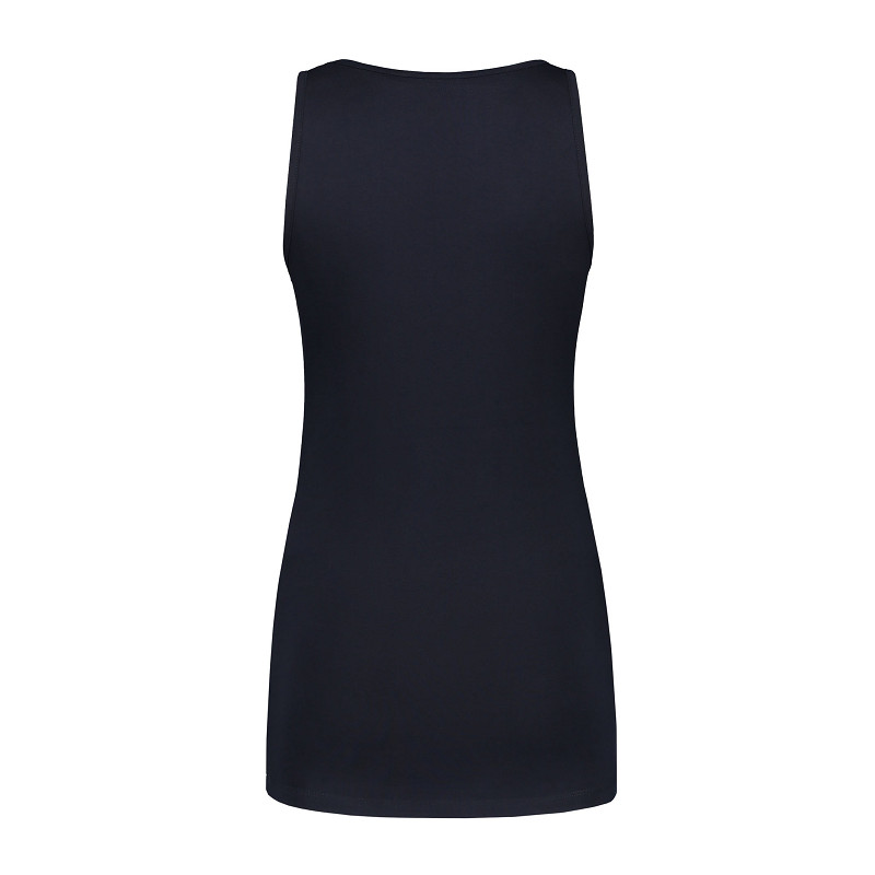 Lemon & Soda Cotton Elastane Tank Top for her