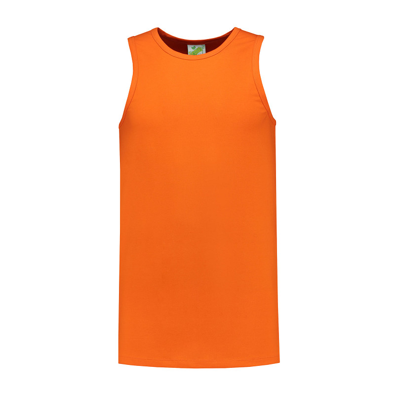 Lemon & Soda Cotton Elastane Tank Top