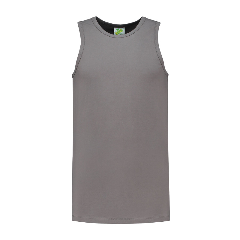 Lemon & Soda Cotton Elastane Tank Top