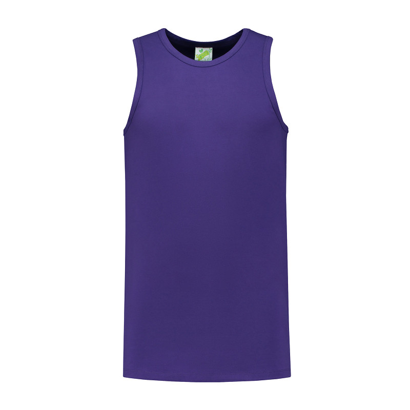 Lemon & Soda Cotton Elastane Tank Top
