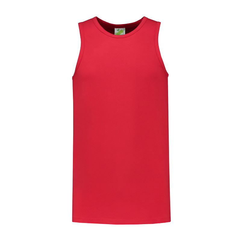 Lemon & Soda Cotton Elastane Tank Top