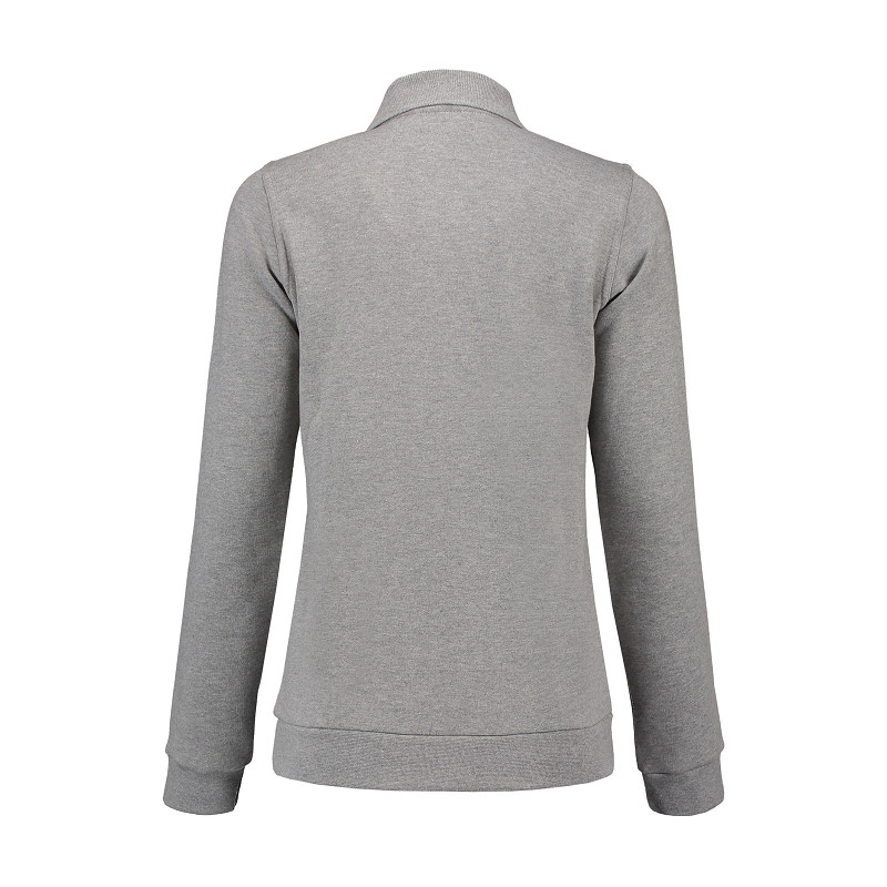 Lemon & Soda Polosweater for her