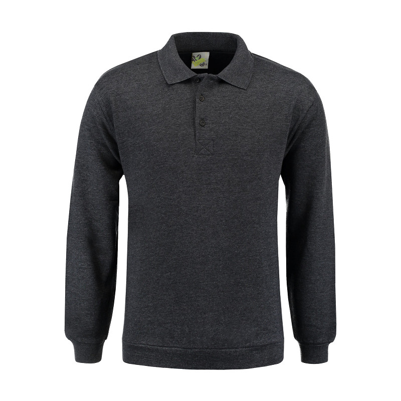 Lemon & Soda Polosweater
