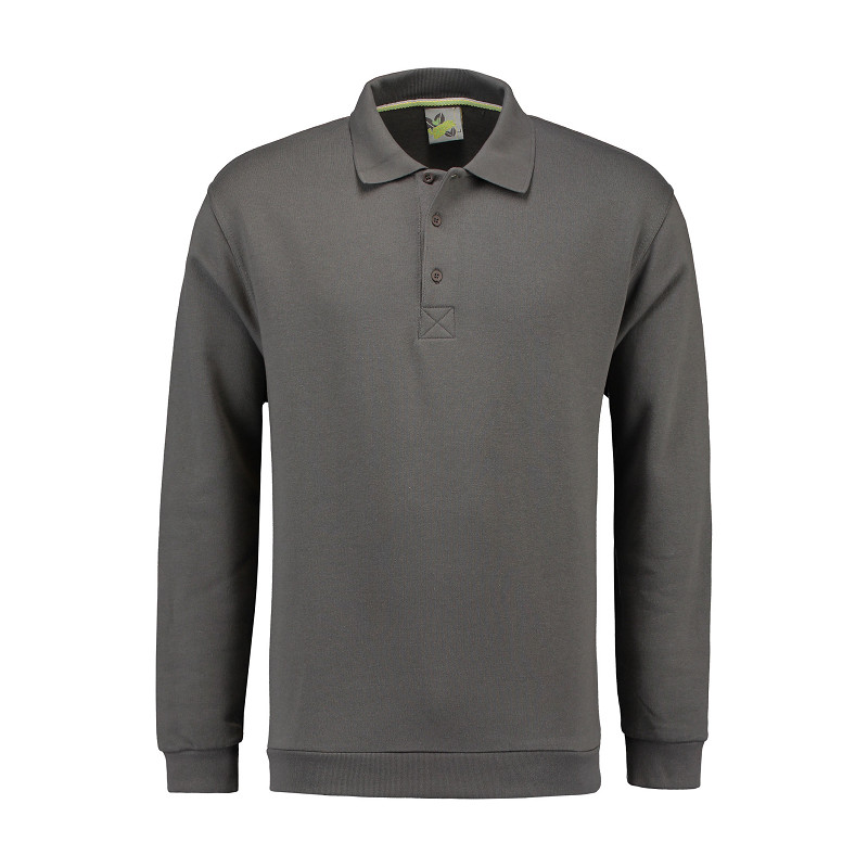 Lemon & Soda Polosweater