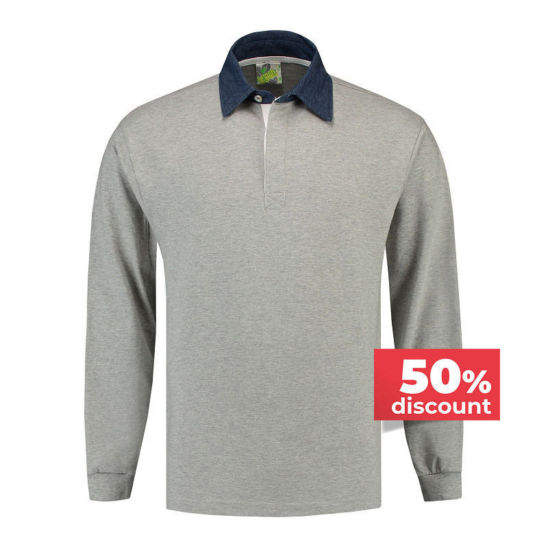 Lemon & Soda Rugby Shirt for him