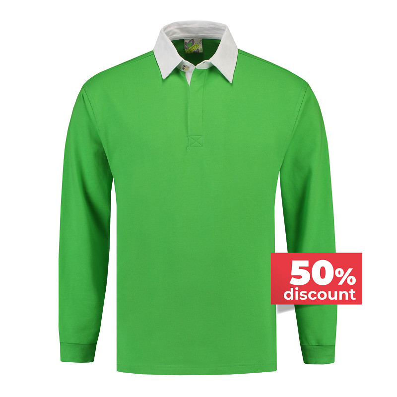 Lemon & Soda Rugby Shirt for him
