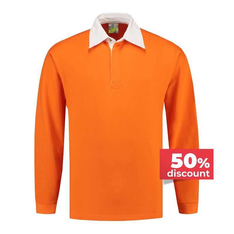 Lemon & Soda Rugby Shirt for him