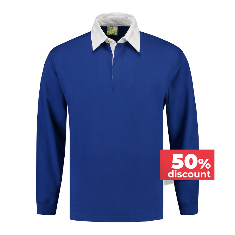 Lemon & Soda Rugby Shirt for him