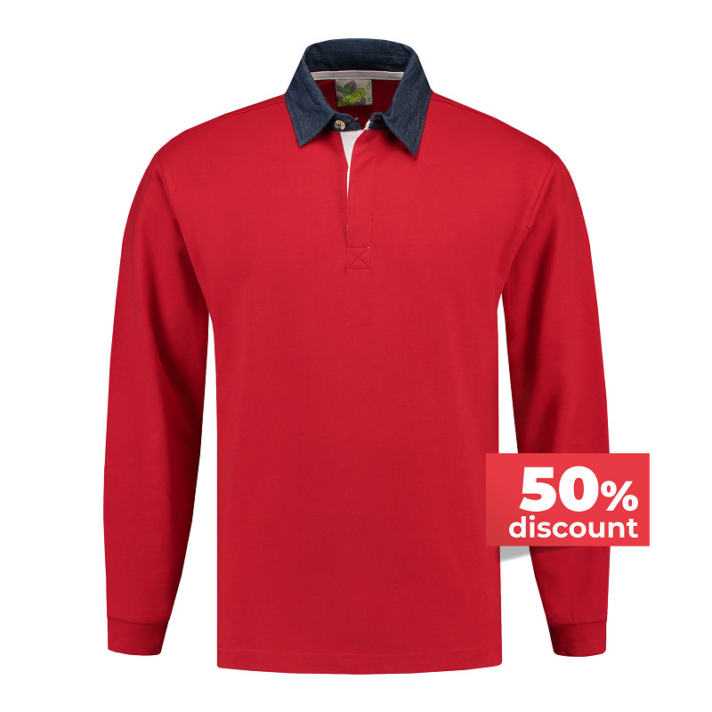Lemon & Soda Rugby Shirt for him