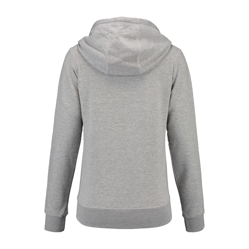 Lemon & Soda Heavy Sweater Hooded Cardigan for her
