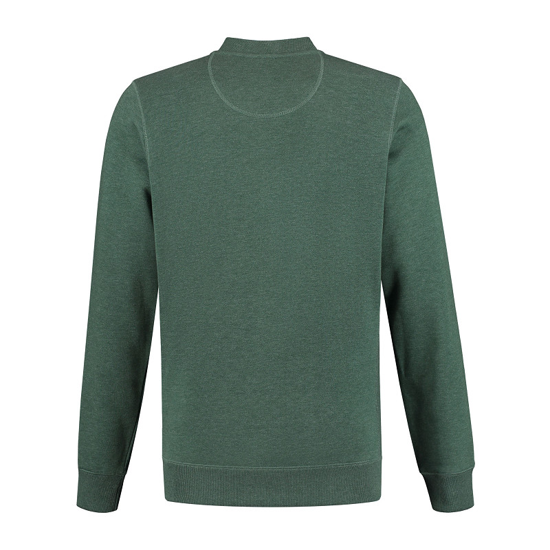 Lemon & Soda Heavy Sweater Cardigan Unisex
