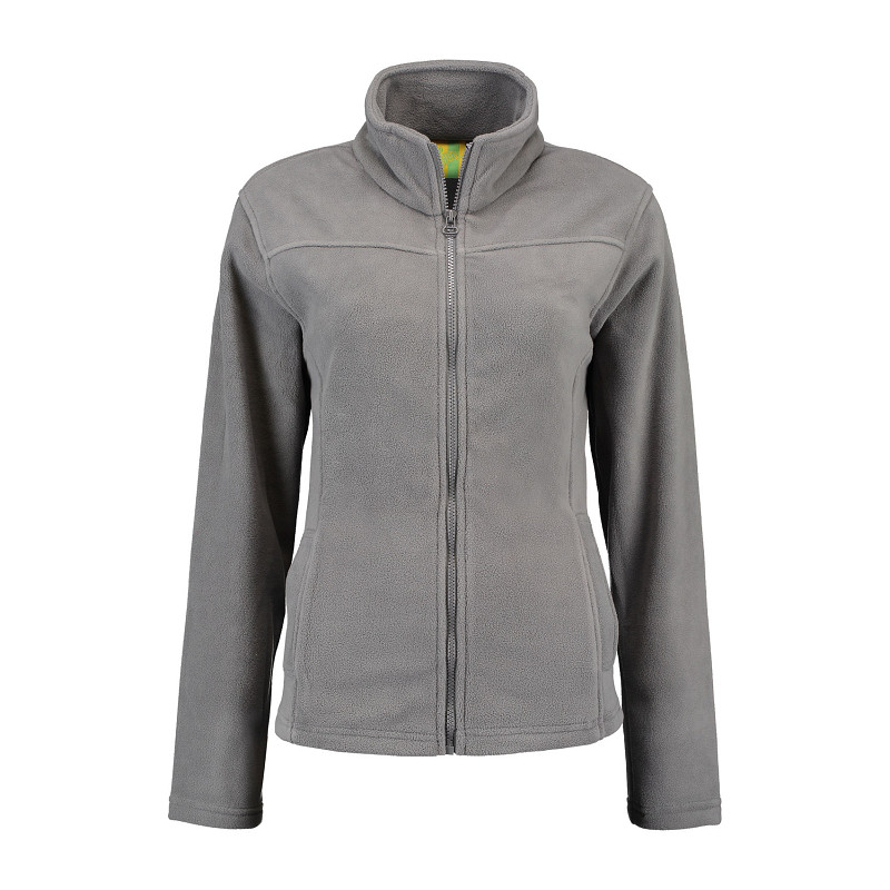 Lemon & Soda Polar Fleece Cardigan for her