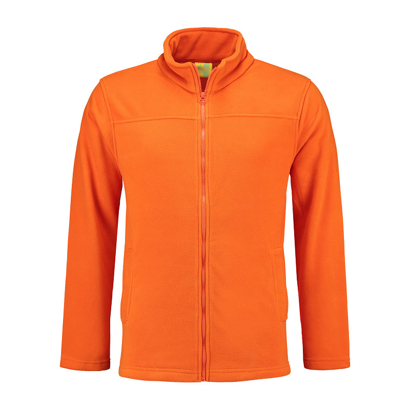 Lemon & Soda Polar Fleece Cardigan