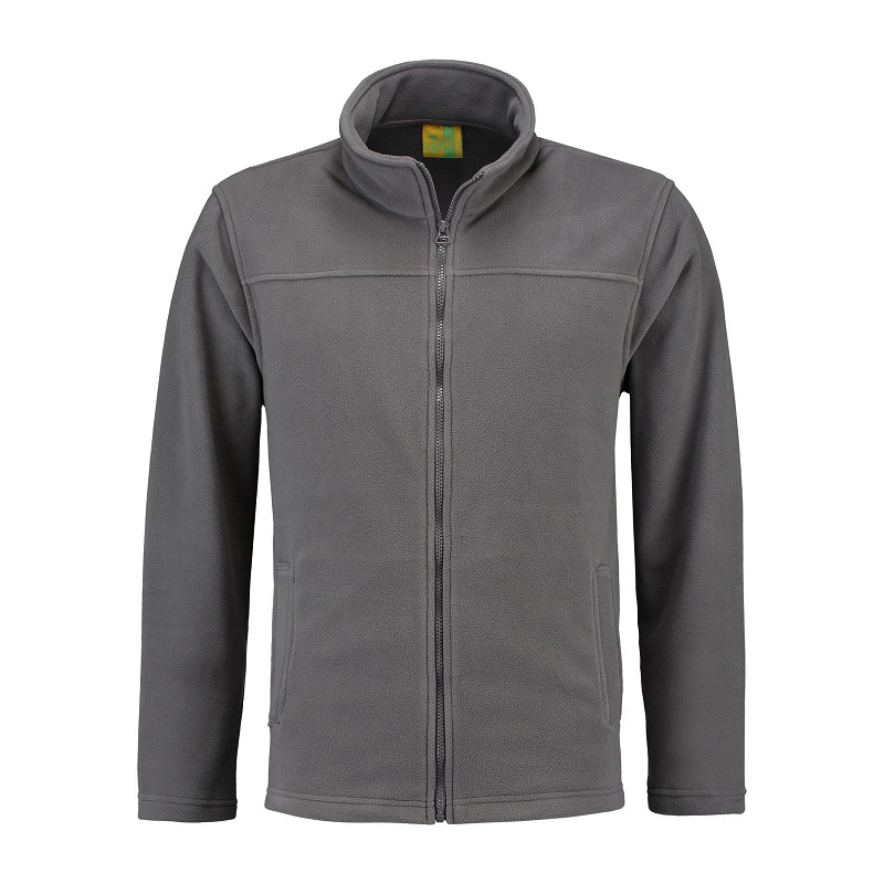 Lemon & Soda Polar Fleece Cardigan