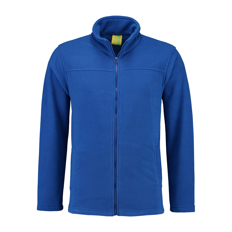 Lemon & Soda Polar Fleece Cardigan