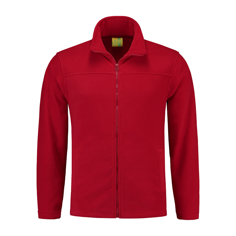 Lemon & Soda Polar Fleece Cardigan