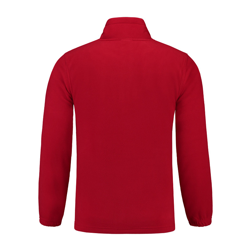 Lemon & Soda Polar Fleece Cardigan