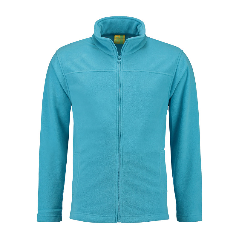 Lemon & Soda Polar Fleece Cardigan