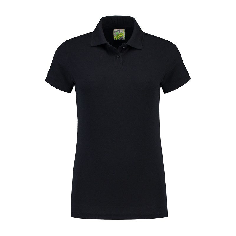 Lemon & Soda Basic Mix Polo for her