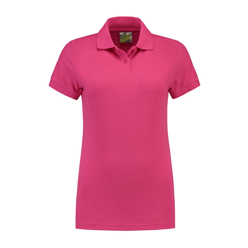 Lemon & Soda Basic Mix Polo for her