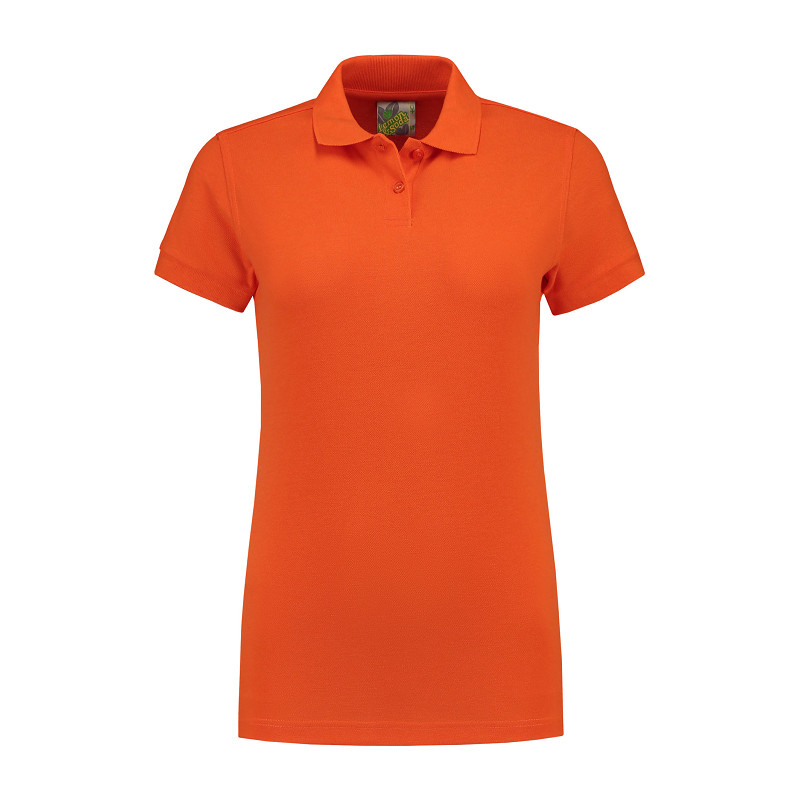 Lemon & Soda Basic Mix Polo for her