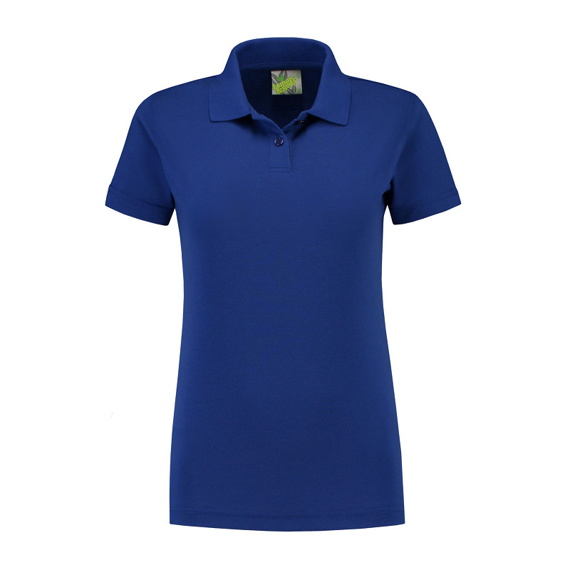 Lemon & Soda Basic Mix Polo for her