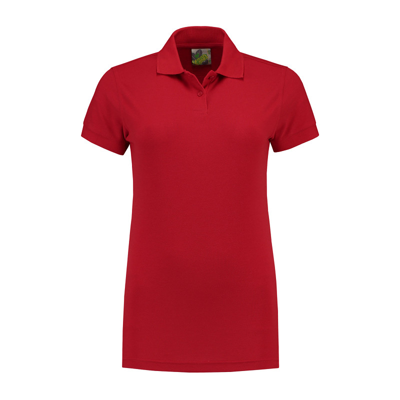 Lemon & Soda Basic Mix Polo for her
