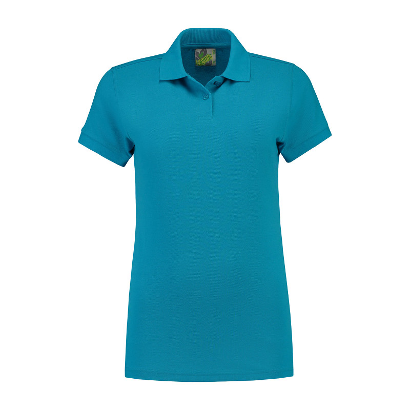 Lemon & Soda Basic Mix Polo for her