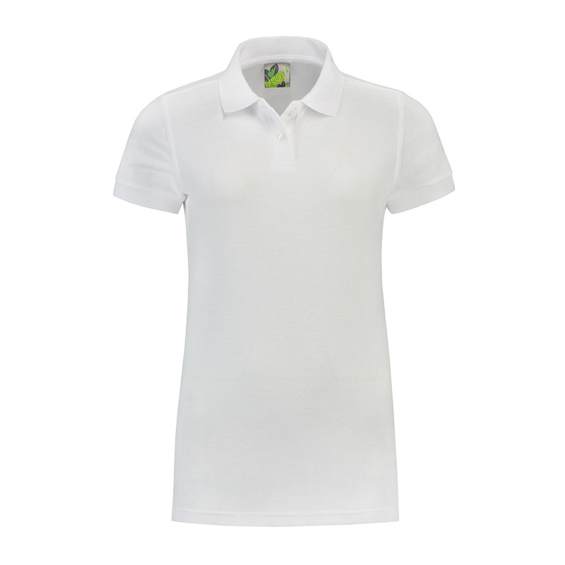 Lemon & Soda Basic Mix Polo for her