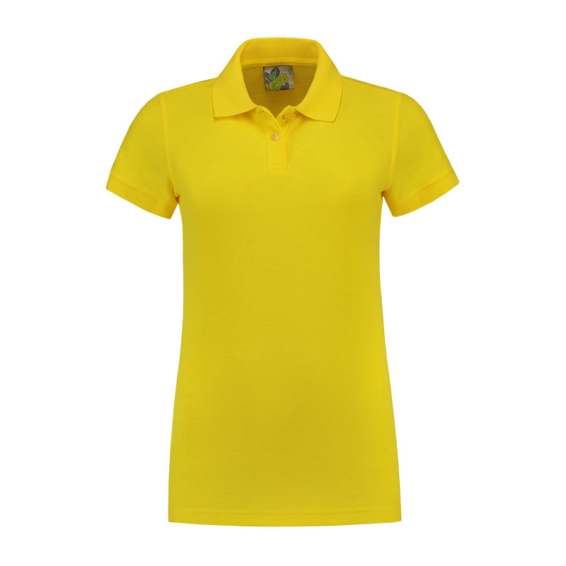 Lemon & Soda Basic Mix Polo for her