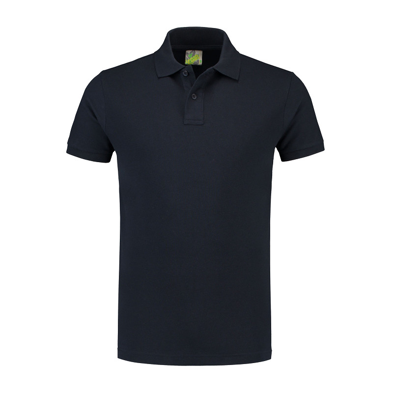 Lemon & Soda Fit Polo