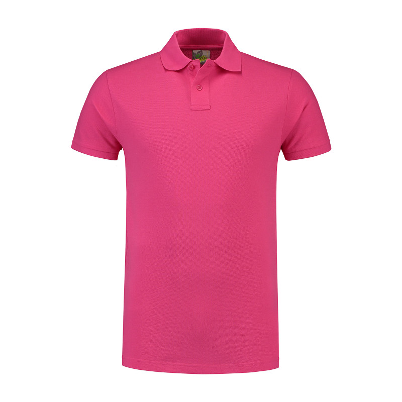 Lemon & Soda Fit Polo