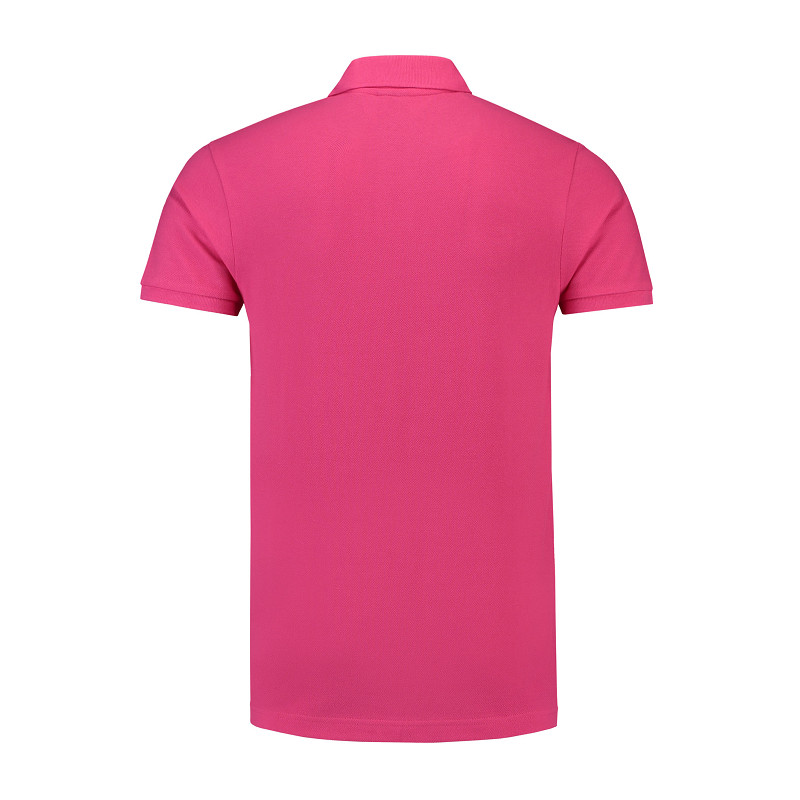 Lemon & Soda Fit Polo
