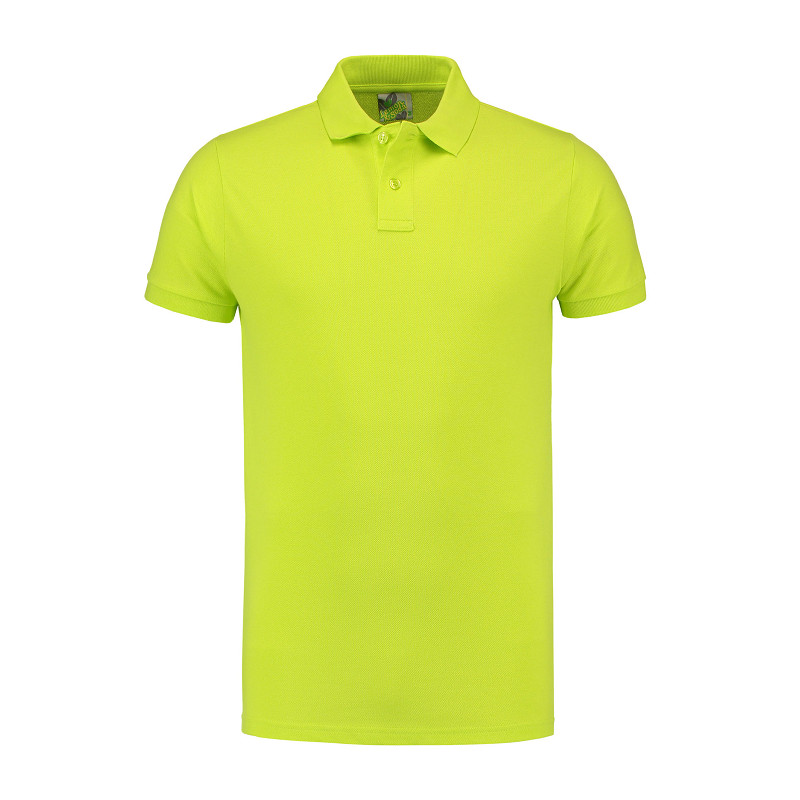 Lemon & Soda Fit Polo