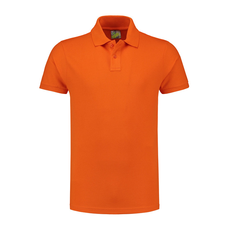 Lemon & Soda Fit Polo