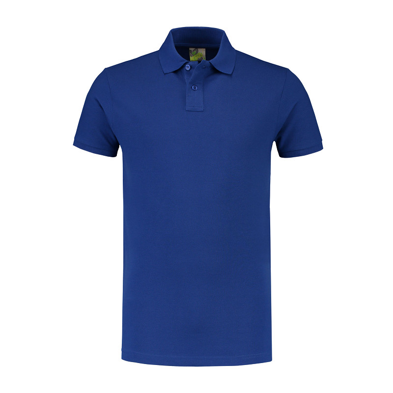 Lemon & Soda Fit Polo