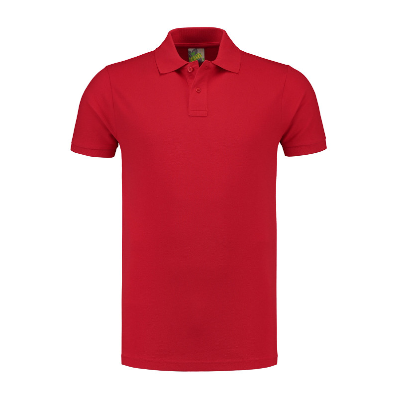 Lemon & Soda Fit Polo
