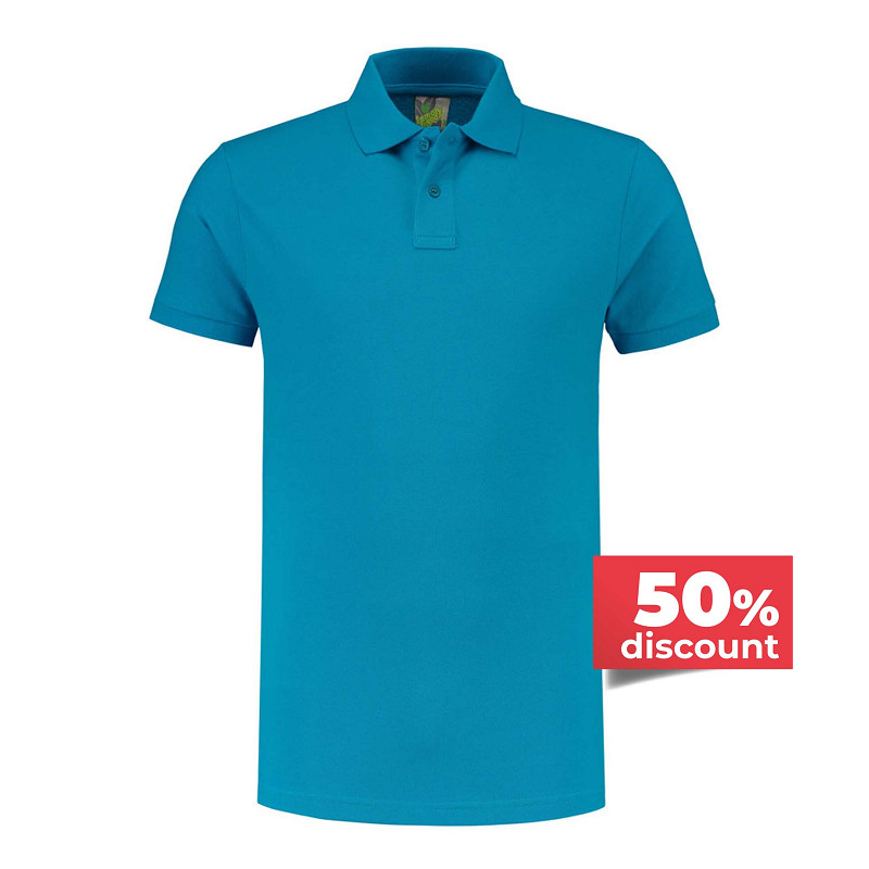 Lemon & Soda Fit Polo