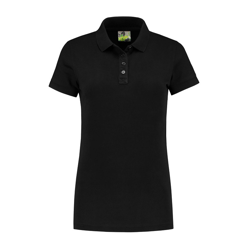 Lemon & Soda Polo Jersey SS for her