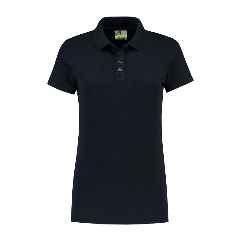 Lemon & Soda Polo Jersey SS for her