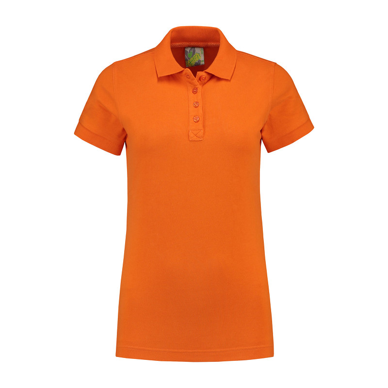 Lemon & Soda Polo Jersey SS for her