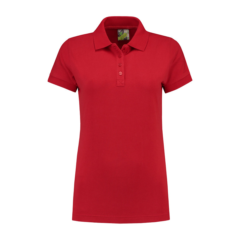 Lemon & Soda Polo Jersey SS for her
