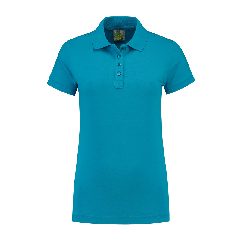 Lemon & Soda Polo Jersey SS for her